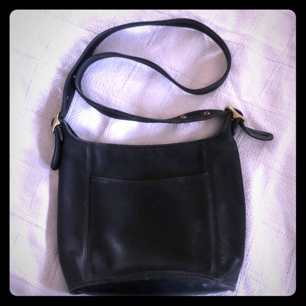 Coach Vintage Small Duffel Tote
